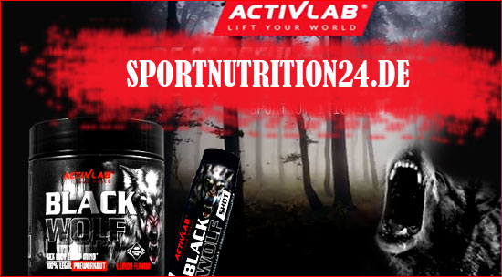 Activlab Black Wolf
